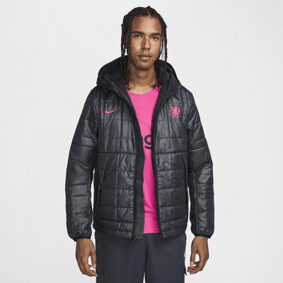 Nike reversible synthetic fill parka w best sale